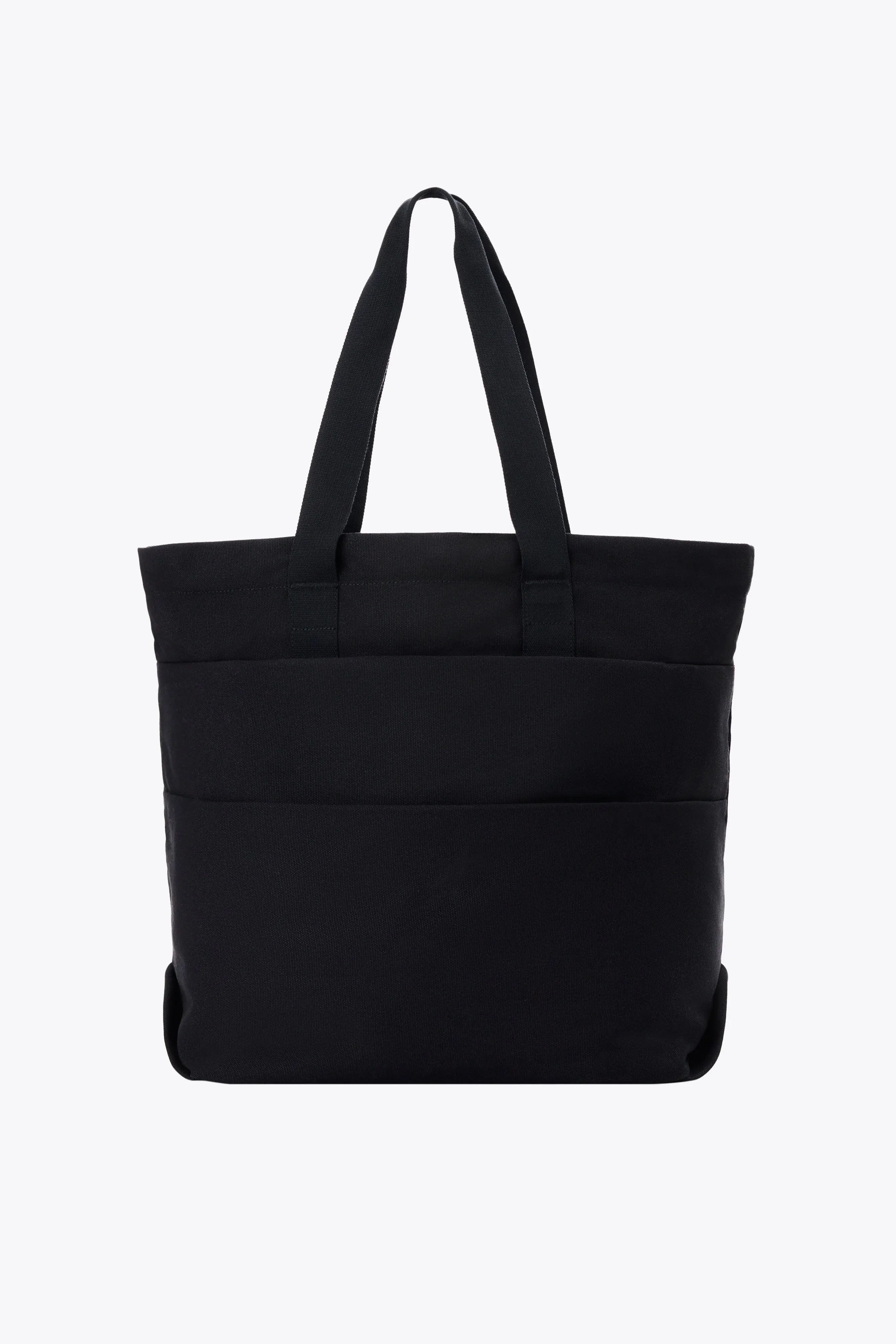 The Utility Tote in Black