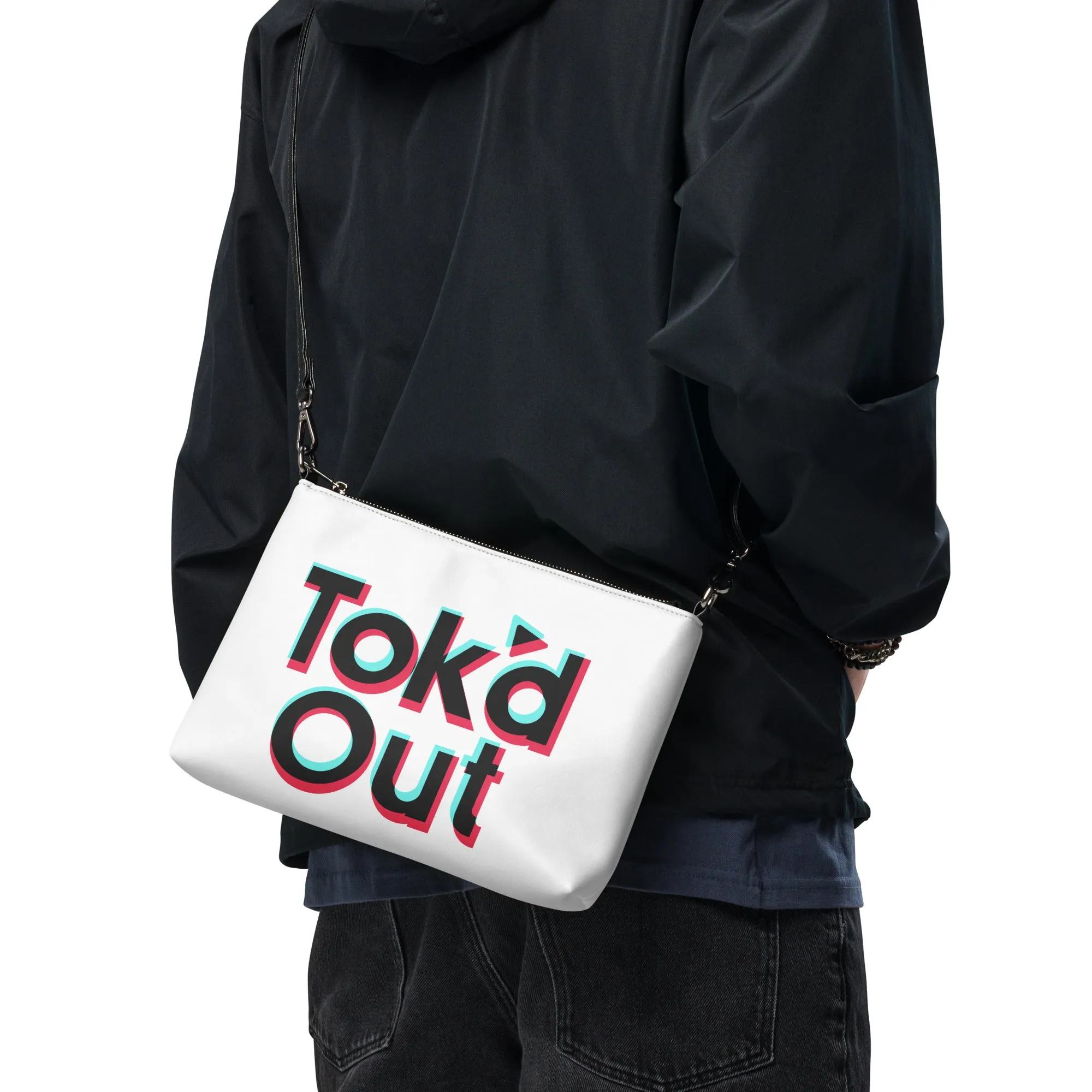 Tok’d Out Crossbody bag