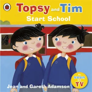 Topsy And Tim - Start School