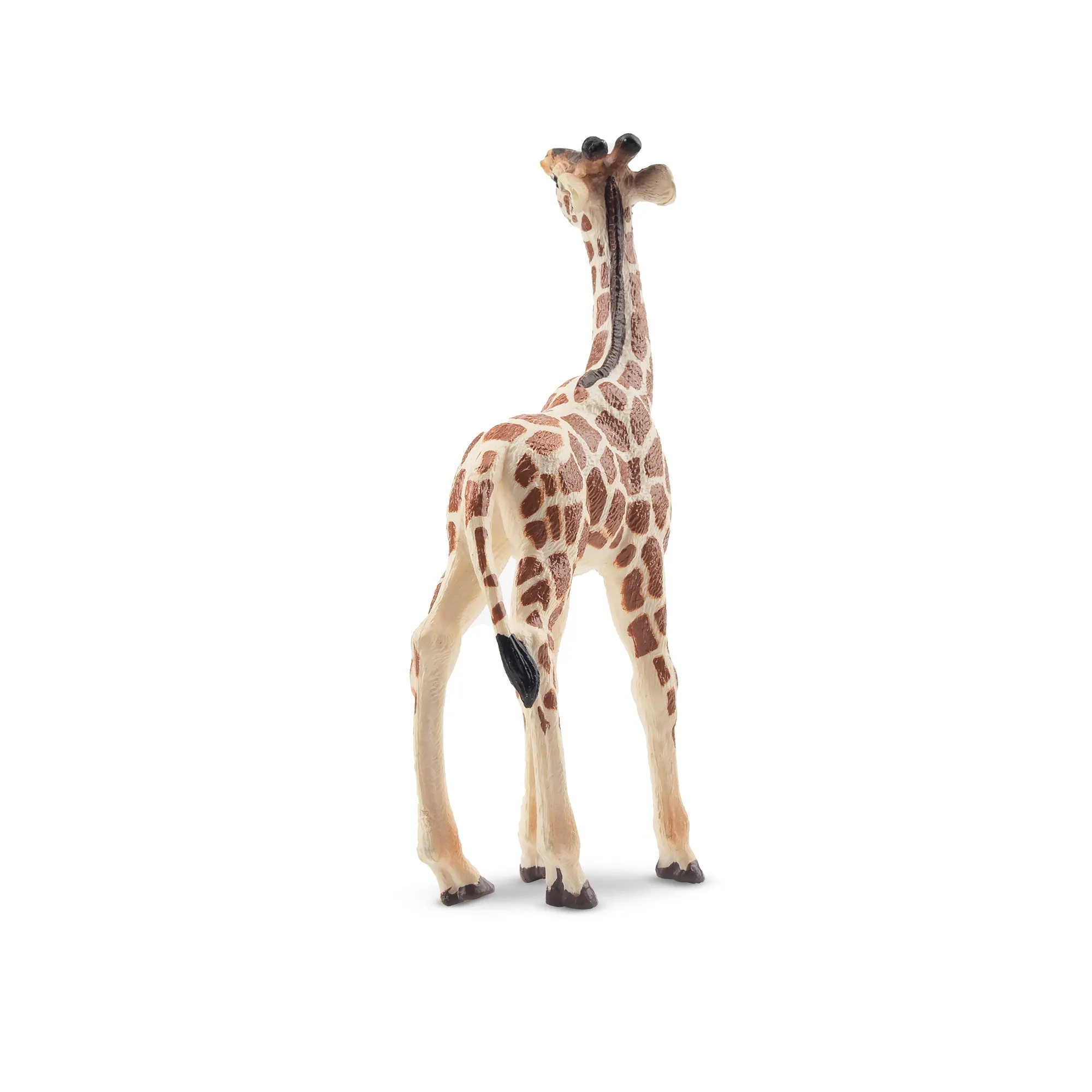 Toymany Giraffe Calf Figurine Toy