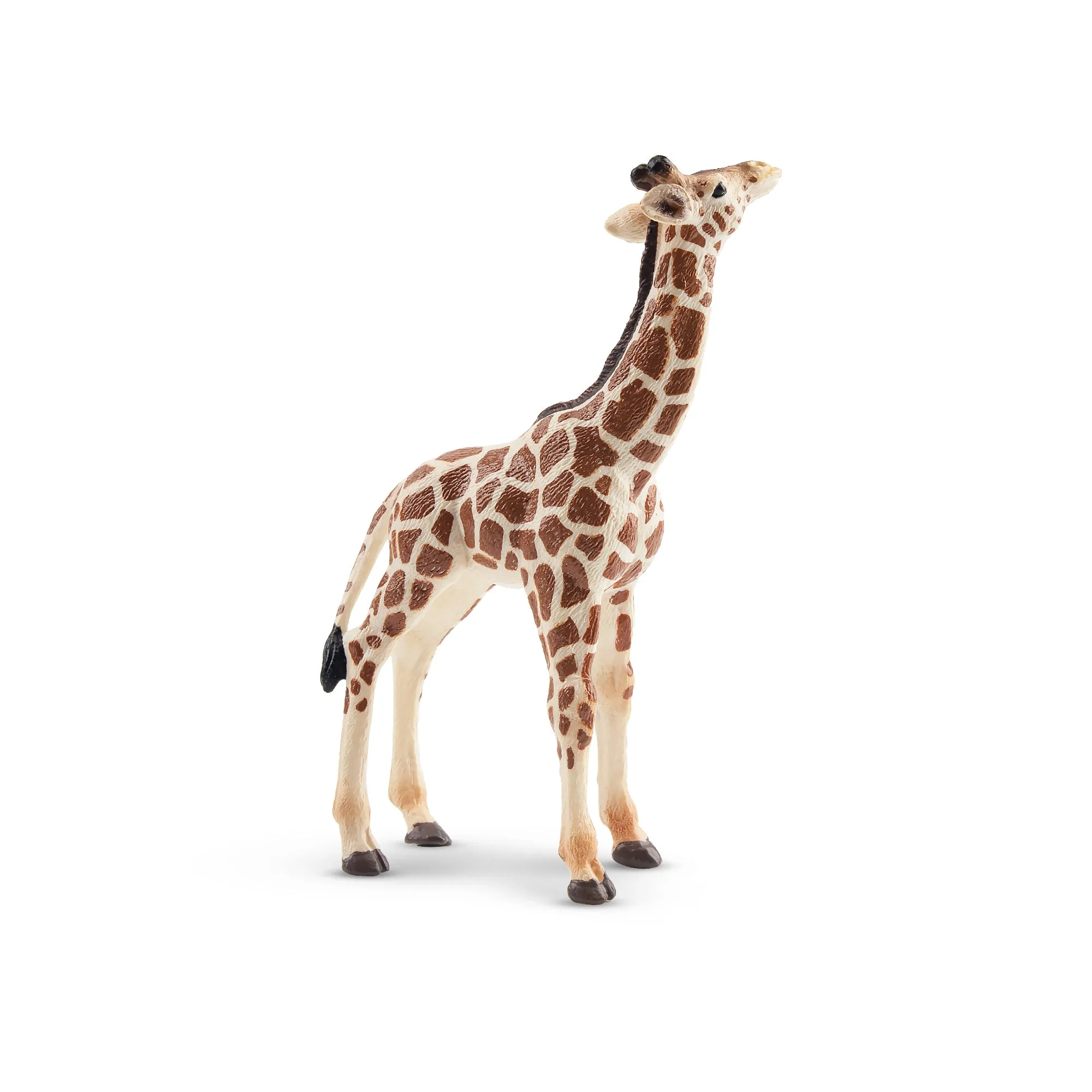 Toymany Giraffe Calf Figurine Toy