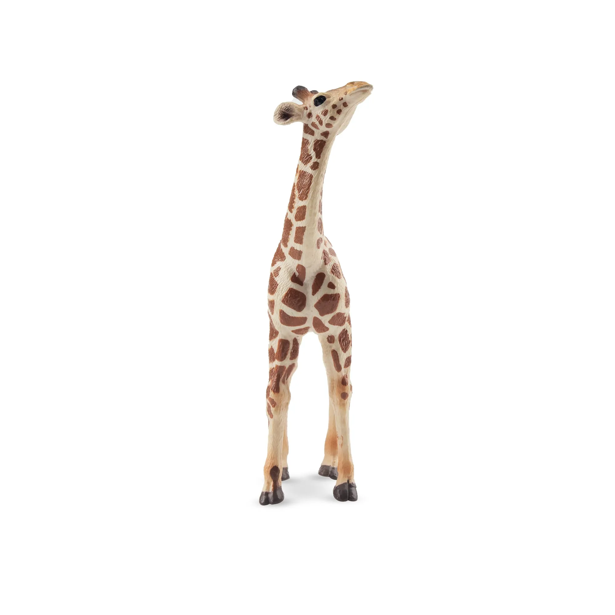 Toymany Giraffe Calf Figurine Toy