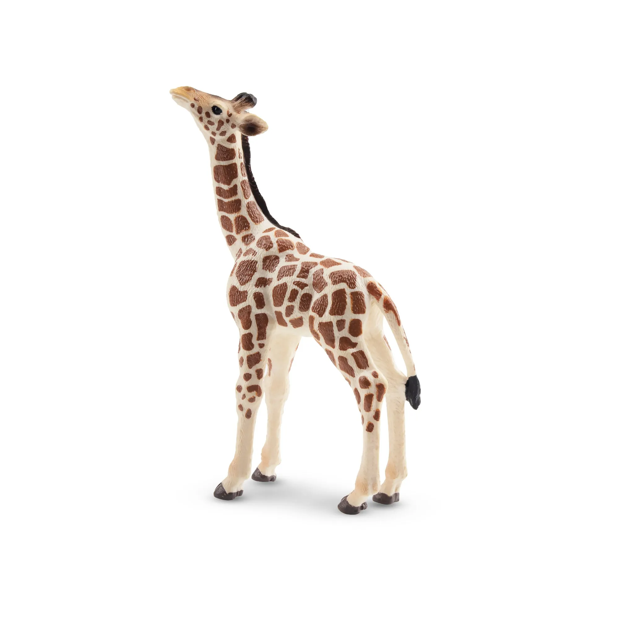 Toymany Giraffe Calf Figurine Toy