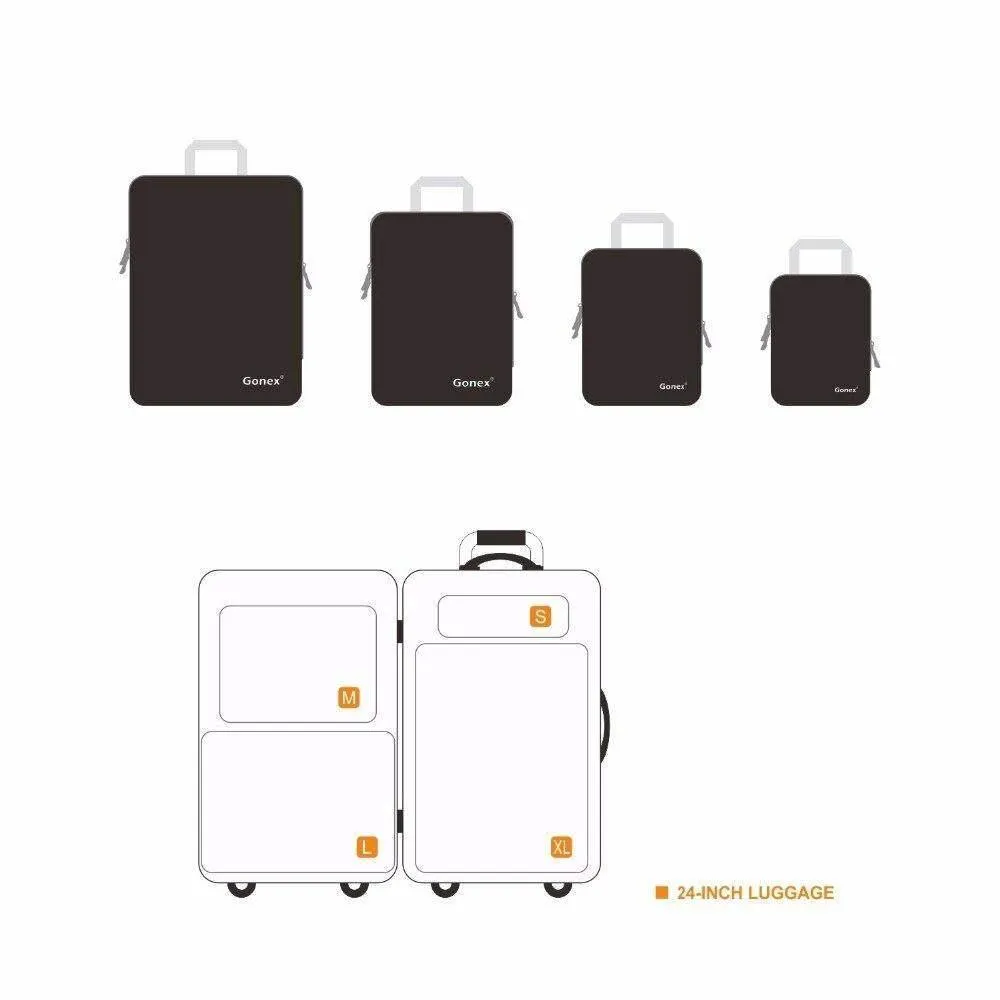 Travel Suitcase Organizer