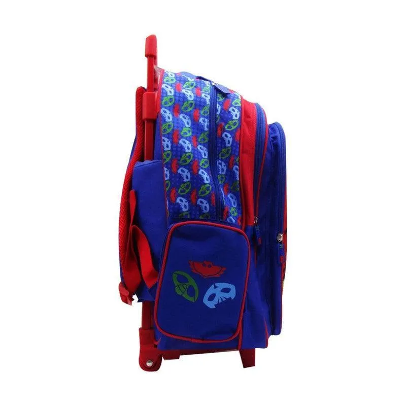 Trolley Backpack (PJ Masks) 18-Inch