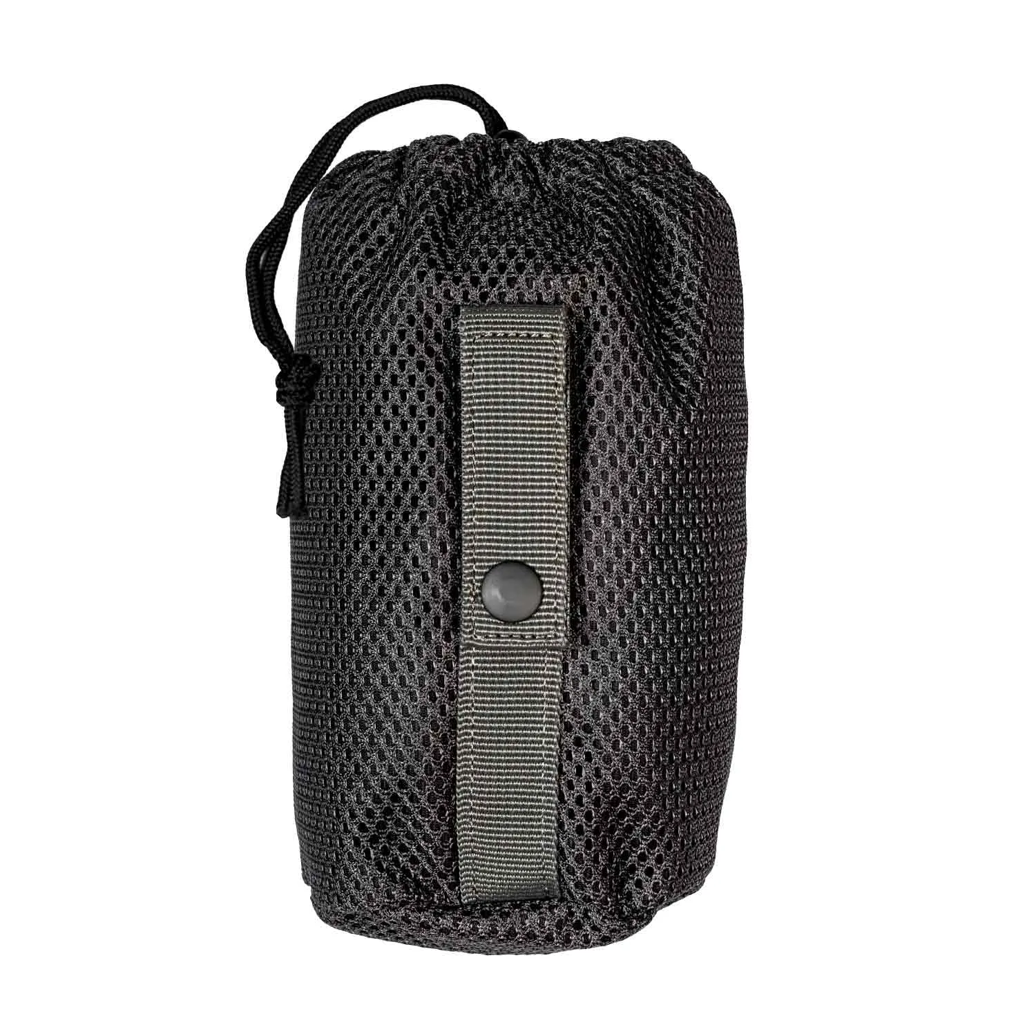 Trophyline Round Accessory Pouch (Grey)