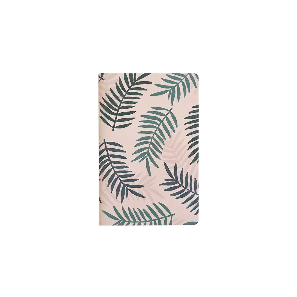 Tropical in Pink Saddle Stitch Notebooks, Set of 3