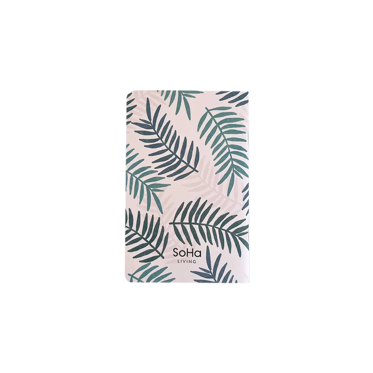 Tropical in Pink Saddle Stitch Notebooks, Set of 3