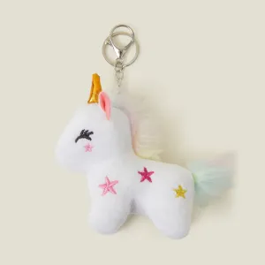 Unicorn Bag Charm