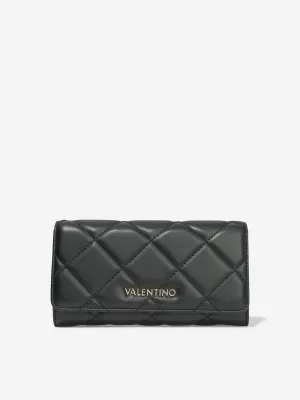 Valentino Girls Ocarina Purse in Black