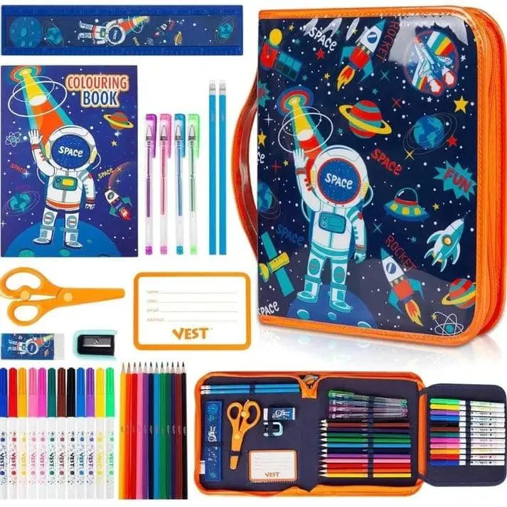 VEST 36 PCS ART SET