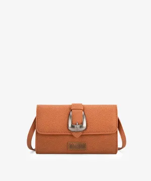 Wrangler Buckle Mini Crossbody Bag