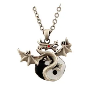 Ying Yang Pendant